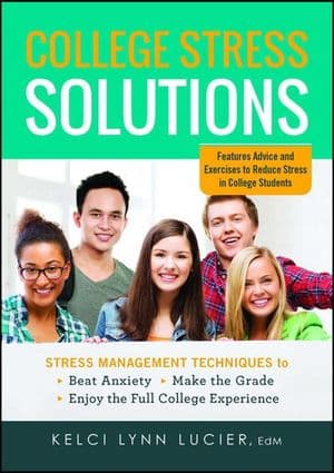 Buy College Stress Solutions at Amazon