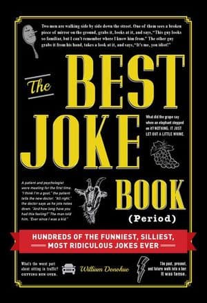 Buy The Best Joke Book at Amazon