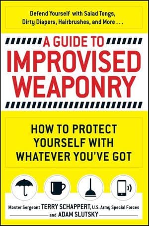 Buy A Guide to Improvised Weaponry at Amazon