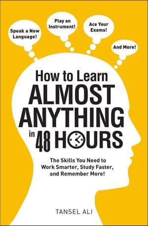 Buy How to Learn Almost Anything in 48 Hours at Amazon