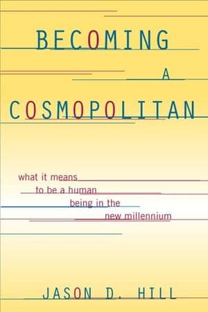 Becoming a Cosmopolitan