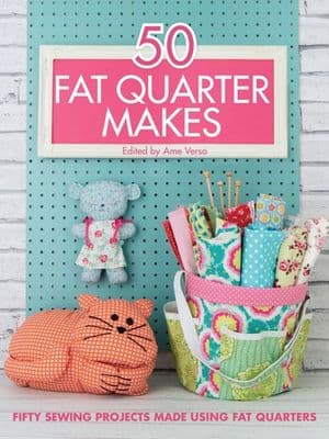 50 Fat Quarter Makes