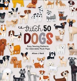 Stitch 50 Dogs