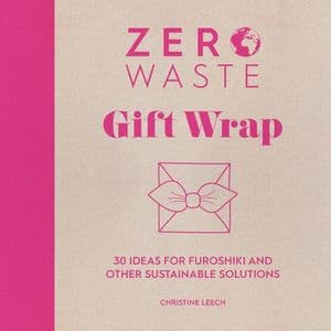 Zero Waste Gift Wrap