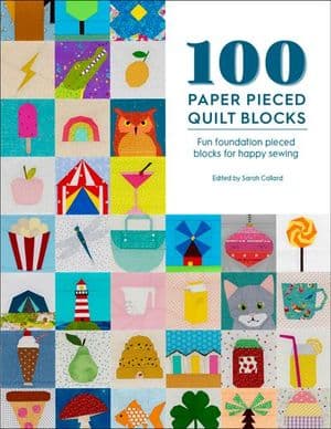 100 Paper Pieced Quilt Blocks