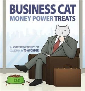 Business Cat