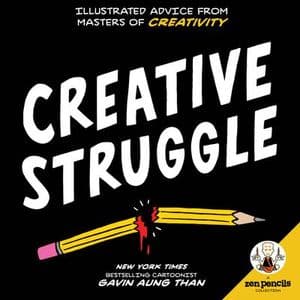 Zen Pencils—Creative Struggle