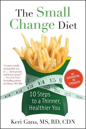 Buy The Small Change Diet at Amazon