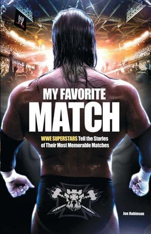 Buy My Favorite Match at Amazon