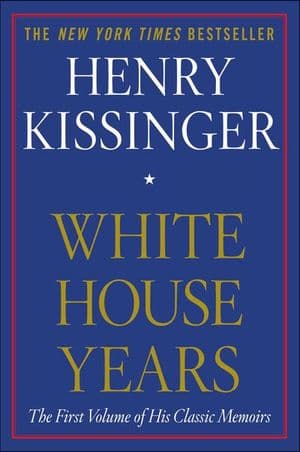 Buy White House Years at Amazon