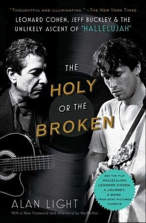 Buy The Holy or the Broken at Amazon