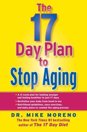 Buy The 17 Day Plan to Stop Aging at Amazon