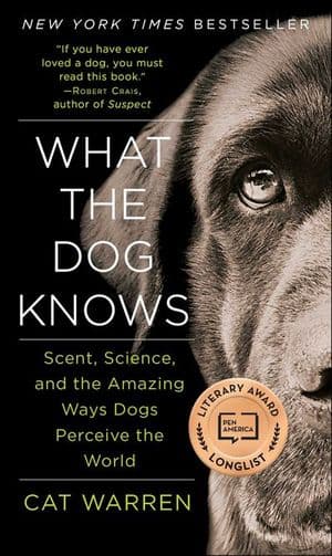 Buy What the Dog Knows at Amazon