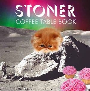 Stoner Coffee Table Book