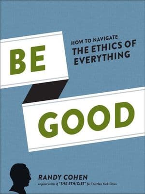 Buy Be Good at Amazon