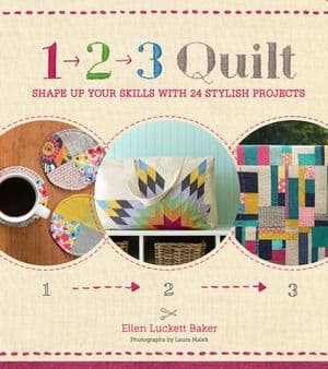 1, 2, 3 Quilt