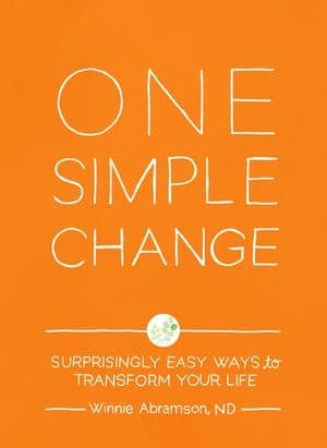 One Simple Change