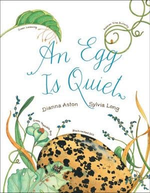 An Egg Is Quiet