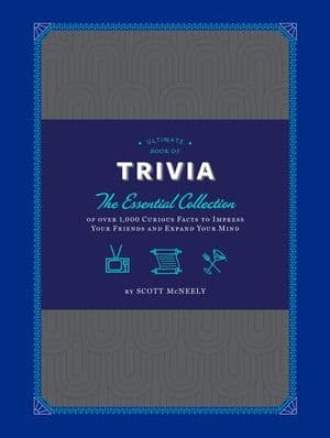 Ultimate Book of Trivia