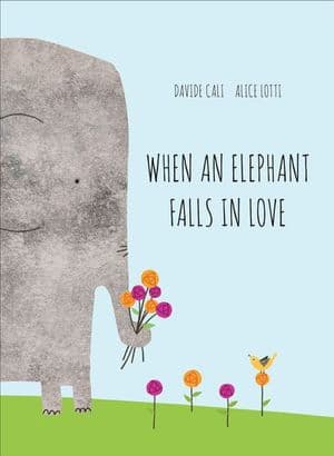 When an Elephant Falls in Love