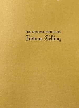 The Golden Book of Fortune-Telling