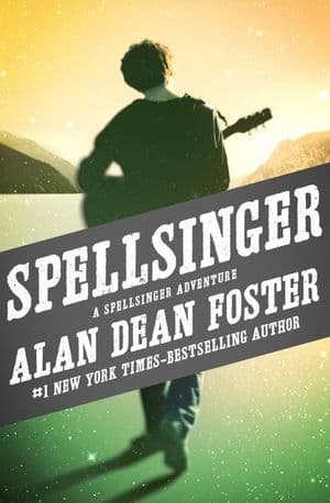 Buy Spellsinger at Amazon