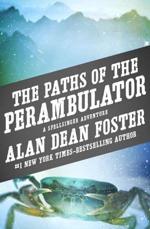 The Paths of the Perambulator