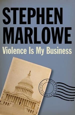 Buy Violence Is My Business at Amazon