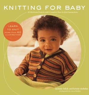 Knitting for Baby