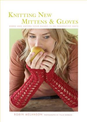 Knitting New Mittens & Gloves