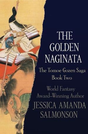 The Golden Naginata