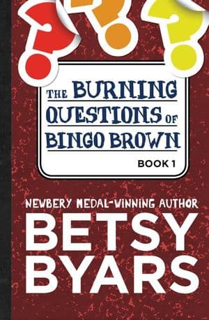 Buy The Burning Questions of Bingo Brown at Amazon