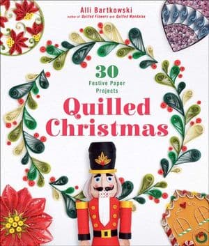 Quilled Christmas