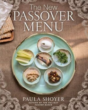 The New Passover Menu