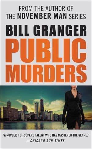 Buy Public Murders at Amazon