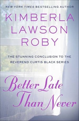 Buy Better Late Than Never at Amazon