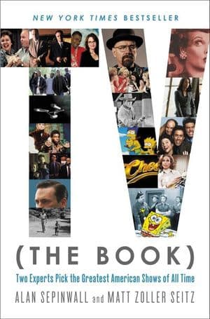 TV (The Book)