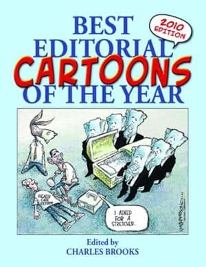 Best Editorial Cartoons of the Year