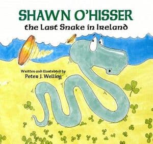 Shawn O'Hisser, The Last Snake in Ireland