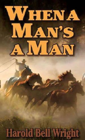 When a Man's a Man