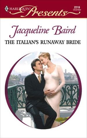 The Italian's Runaway Bride