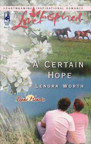 Buy A Certain Hope at Amazon