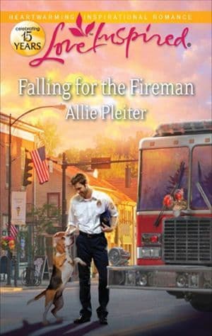 Falling for the Fireman