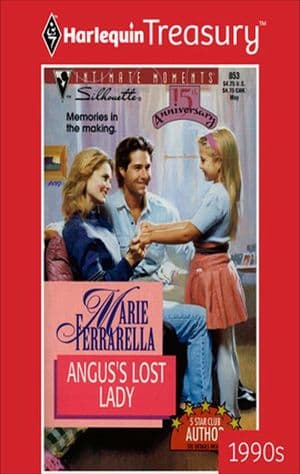 Angus's Lost Lady