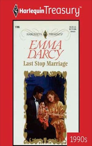 Last Stop Marriage