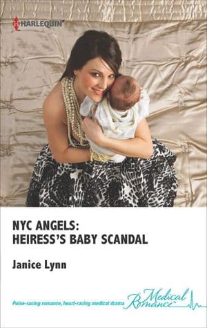 Buy NYC Angels: Heiress's Baby Scandal at Amazon