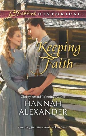 Buy Keeping Faith at Amazon