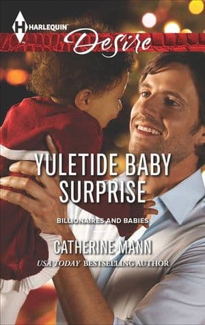 Yuletide Baby Surprise