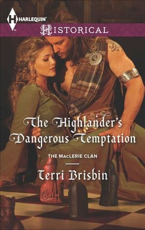 The Highlander's Dangerous Temptation