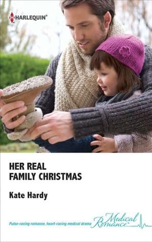 Buy Her Real Family Christmas at Amazon